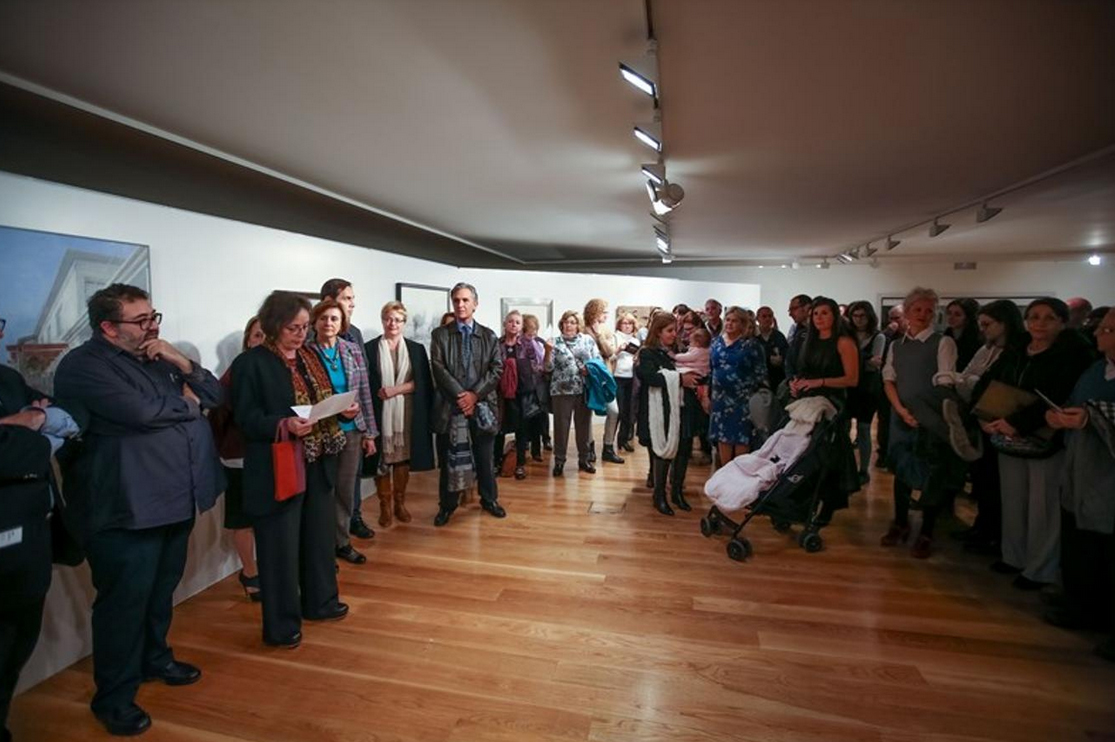 Inauguración Exposición Granada